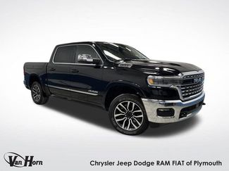 Certified 2025 RAM 1500 Limited video 1