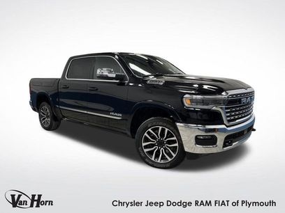 Certified 2025 RAM 1500 Limited