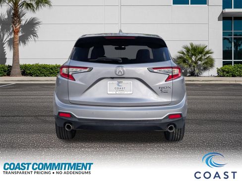 Used 2021 Acura RDX FWD w/ Technology Package image 8