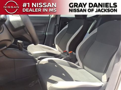 Used 2025 Nissan Versa S w/ S Plus Package FWD image 23