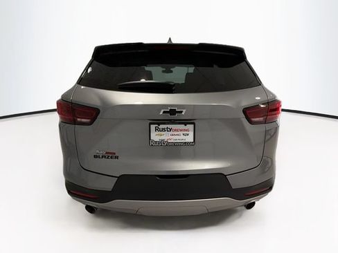 Certified 2023 Chevrolet Blazer LT w/ Convenience Package FWD image 6
