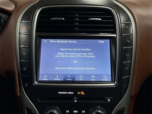 Used 2020 Lincoln Nautilus Black Label image 31