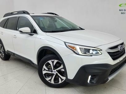 Used 2020 Subaru Outback Limited w/ Popular Package #2