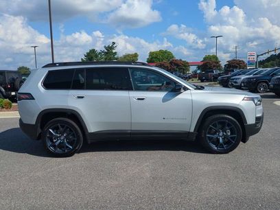 New 2026 Jeep Cherokee Limited