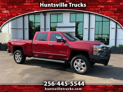 Used 2019 Chevrolet Silverado 2500 LTZ w/ Duramax Plus Package