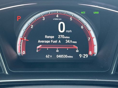 Used 2017 Honda Civic Sport Touring image 30