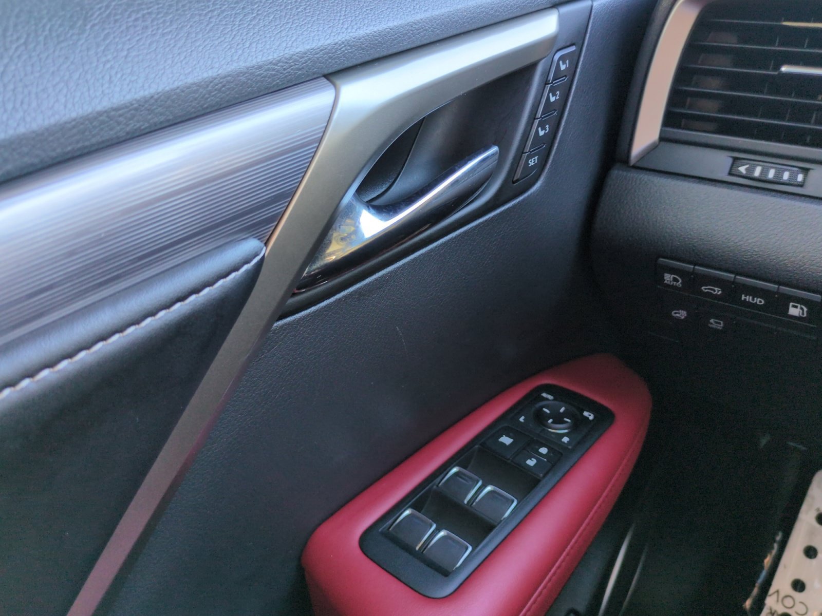 Used 2021 Lexus RX 450h F Sport w/ Cold Weather Package (CT) AWD/4WD image 12