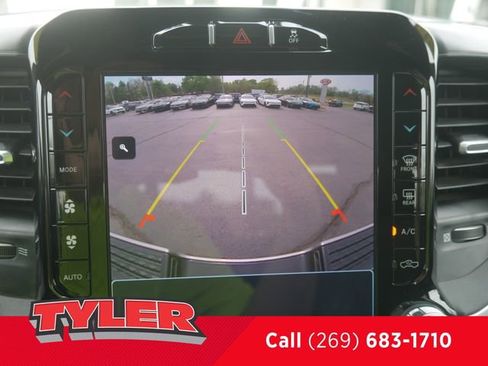 Used 2024 RAM 2500 Big Horn w/ Level 2 Equipment Group AWD/4WD image 55