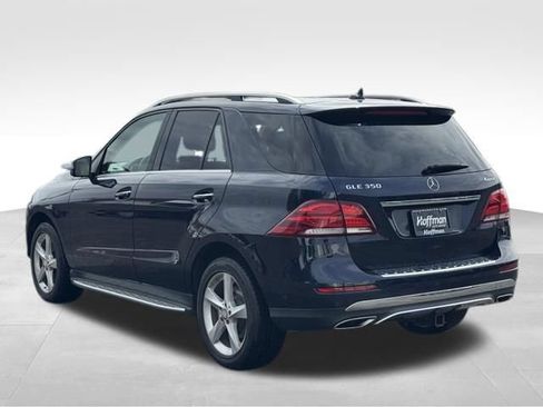 Used 2016 Mercedes-Benz GLE 350 4MATIC image 5