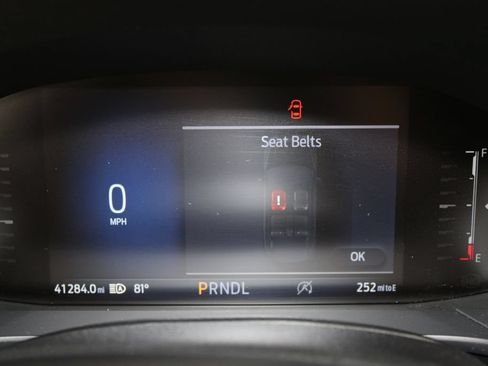 Used 2025 Ford Escape Active AWD/4WD image 28
