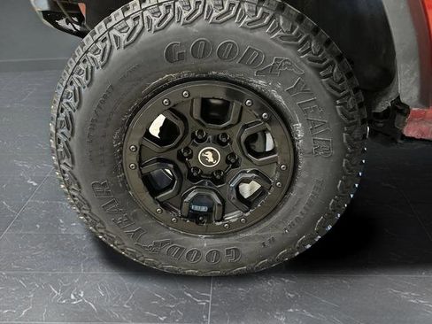 Used 2023 Ford Bronco Wildtrak AWD/4WD image 37