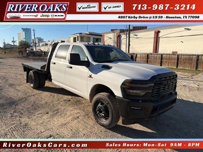 New 2026 RAM 3500 Tradesman