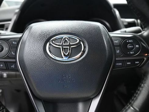 Used 2023 Toyota Camry SE w/ Convenience Package FWD image 25