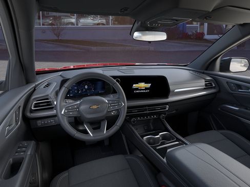 New 2026 Chevrolet Traverse LT w/ Sun and Wheel Package AWD/4WD image 15