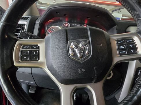 Used 2015 RAM 1500 Laramie w/ Convenience Group AWD/4WD image 24