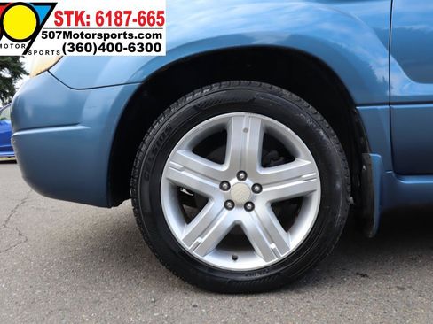 Used 2007 Subaru Forester 2.5XT Limited AWD/4WD image 25