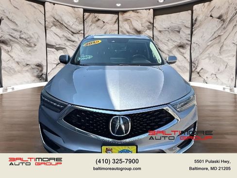 Used 2019 Acura RDX AWD image 2