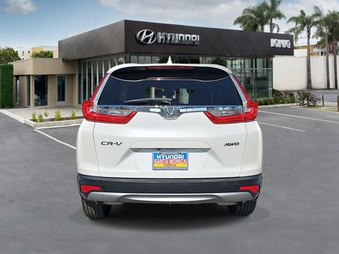 Used 2019 Honda CR-V EX-L image 4