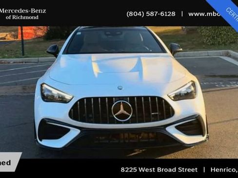 Used 2024 Mercedes-Benz CLE 53 AMG 4MATIC image 5