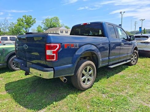 Used 2018 Ford F150 XLT w/ Equipment Group 302A Luxury AWD/4WD image 10