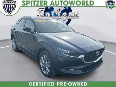 Used 2022 MAZDA CX-30 AWD 2.5 S w/ Premium Package