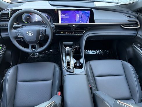 New 2026 Toyota Crown Signia AWD/4WD image 21