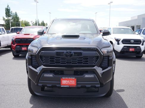 New 2026 Toyota Tacoma TRD Sport AWD/4WD image 7