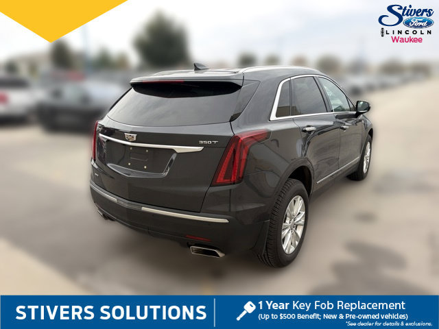 Used 2021 Cadillac XT5 Luxury AWD/4WD image 7