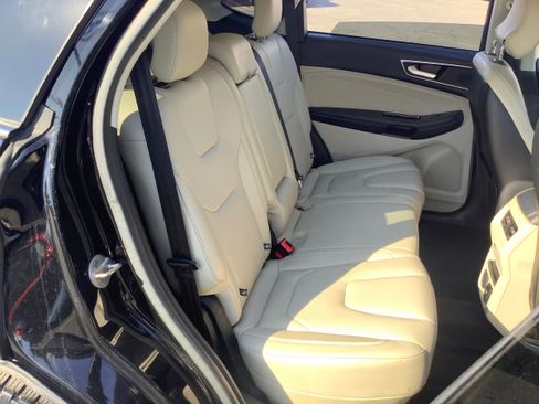 Used 2017 Ford Edge Titanium w/ Equipment Group 301A image 14