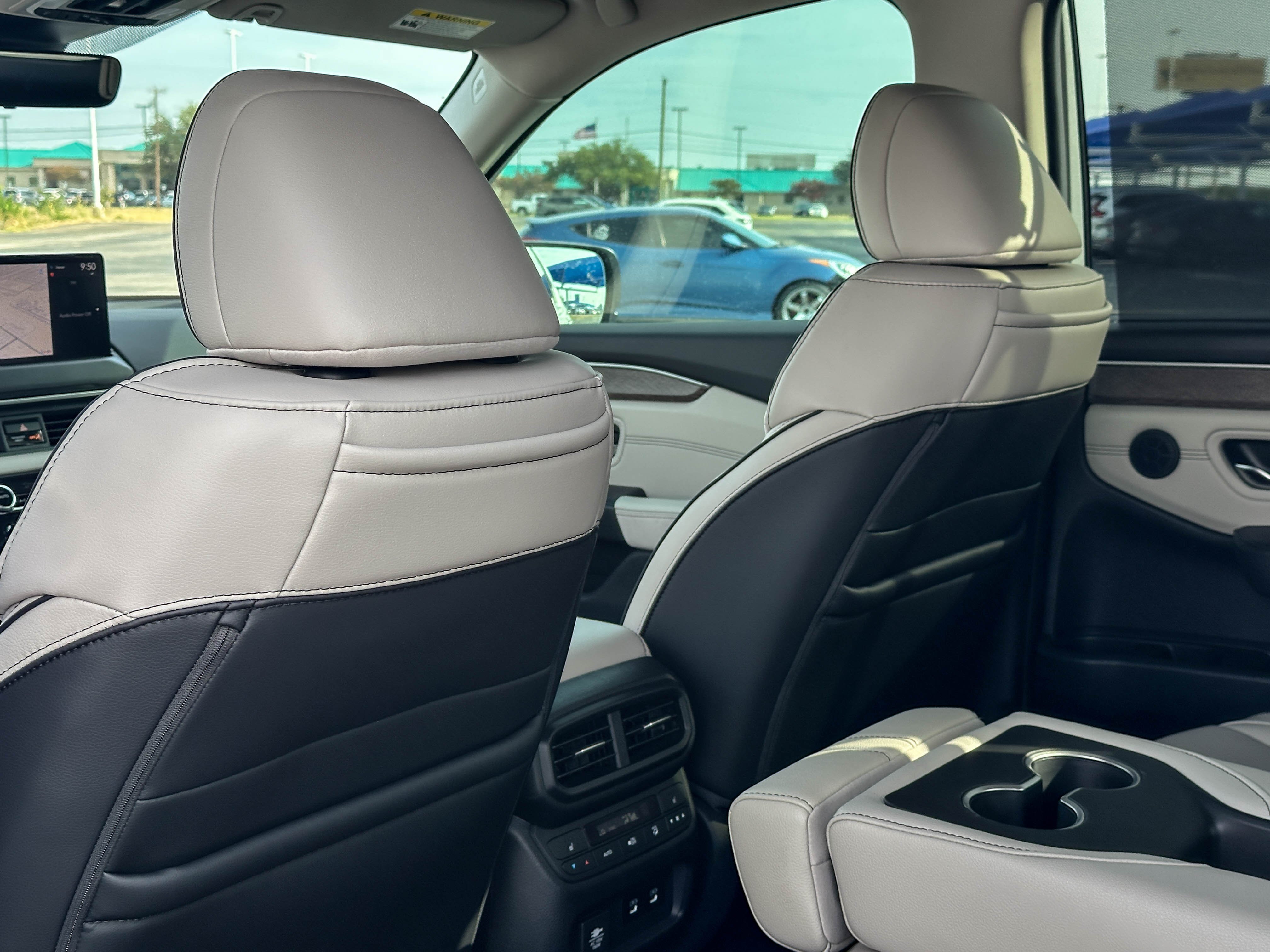 New 2026 Honda Pilot Elite image 14