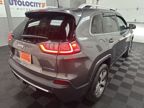 Used 2020 Jeep Cherokee Limited image 10