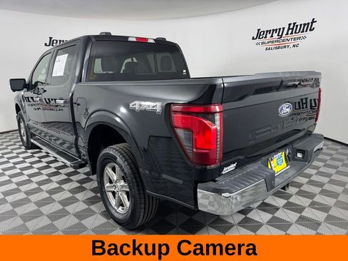 Used 2024 Ford F150 XLT w/ Equipment Group 302A MID image 9