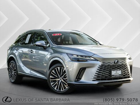 Used 2023 Lexus RX 350 Premium Plus w/ Cold Area Package FWD image 1