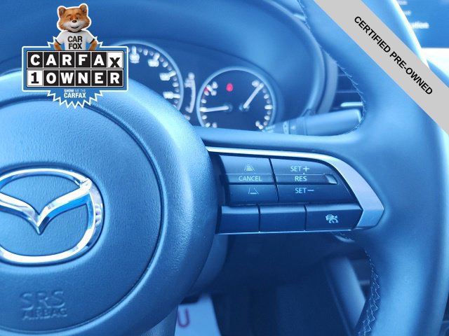 Certified 2026 MAZDA MAZDA3 s Sport FWD image 5