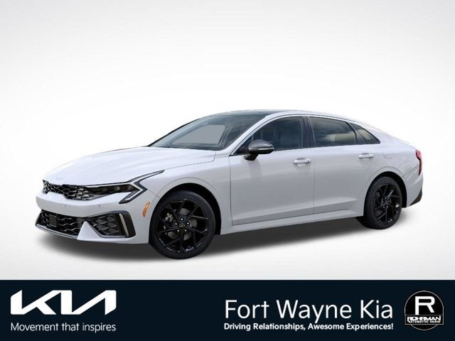 New 2026 Kia K5 GT-Line FWD image 3