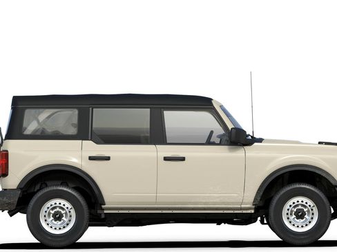 New 2025 Ford Bronco 4-Door image 30
