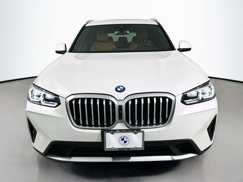 Certified 2023 BMW X3 xDrive30i w/ Convenience Package image 2