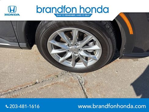 Certified 2026 Honda CR-V EX image 33