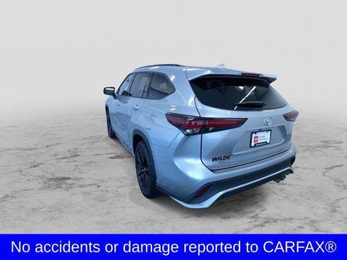 Certified 2025 Toyota Highlander XSE AWD/4WD image 7