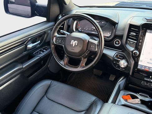 Used 2024 RAM 1500 Rebel w/ Rebel Level 2 Equipment Group AWD/4WD image 11