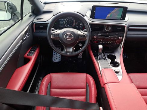 Used 2022 Lexus RX 350 F Sport image 23