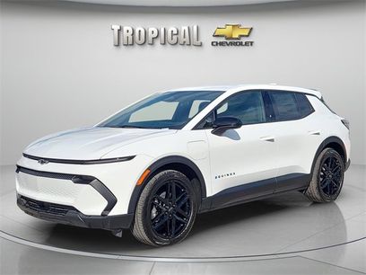 New 2026 Chevrolet Equinox EV LT