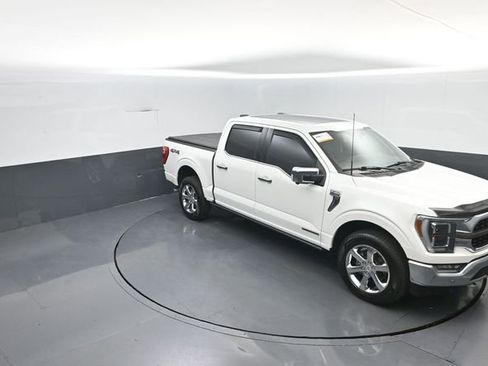 Certified 2023 Ford F150 King Ranch w/ Equipment Group 601A High AWD/4WD image 25
