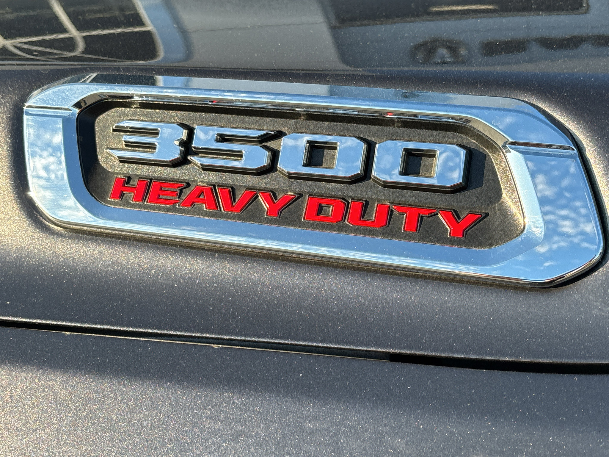Used 2024 RAM 3500 Limited w/ Safety Group AWD/4WD image 9