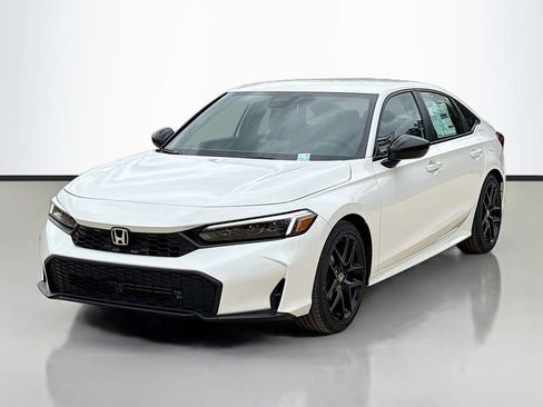 Used 2026 Honda Civic Sport image 3