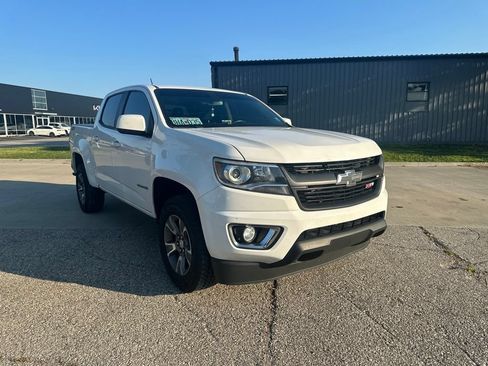 Used 2016 Chevrolet Colorado Z71 AWD/4WD image 1