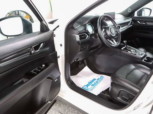 Used 2023 MAZDA CX-5 AWD image 3