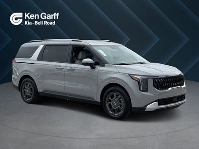 New 2026 Kia Carnival EX