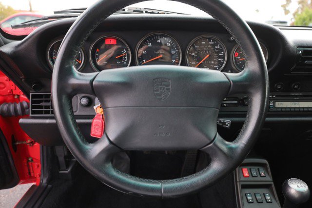 Used 1998 Porsche 911 GT3 RS image 27