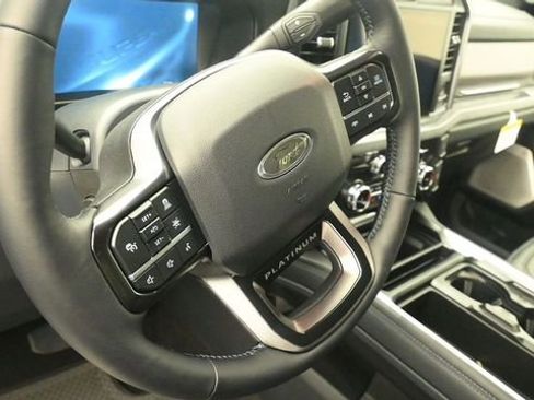 New 2026 Ford F350 Platinum w/ FX4 Off-Road Package AWD/4WD image 15